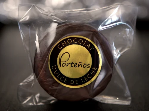 Caja de 6 Alfajores - Trío de Sabores - Image 3