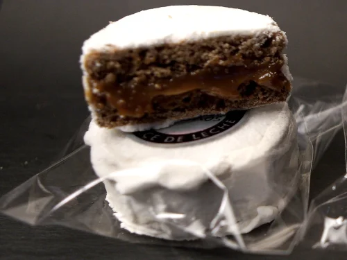 Caja de 6 Alfajores - Trío de Sabores - Image 4