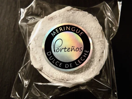 Caja de 6 Alfajores - Trío de Sabores - Image 5